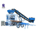 QT4-23A kenya soil cement interlocking brick machine